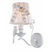 Настенный светильник Maytoni Bird ARM013-01-W