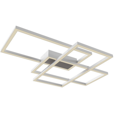Потолочная светодиодная люстра Maytoni Technical Rida MOD015CL-L80W4K