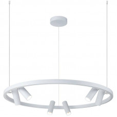 Подвесная светодиодная люстра Maytoni Technical Satellite MOD102PL-L42W