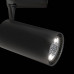 Трековый светильник для однофазного шинопровода Maytoni Technical Track Vuoro TR003-1-40W4K-B