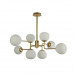 Потолочная люстра Maytoni Erich MOD221-PL-08-G Потолочная люстра Maytoni Erich MOD221-PL-08-G