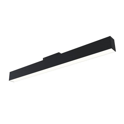 Трековый светильник для магнитного шинопровода Maytoni Technical Basis TR012-2-20W3K-B