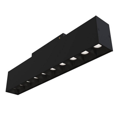 Трековый светильник для магнитного шинопровода Maytoni Technical Points TR014-2-20W3K-B