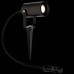 Ландшафтный светильник Maytoni Scope O025FL-01B