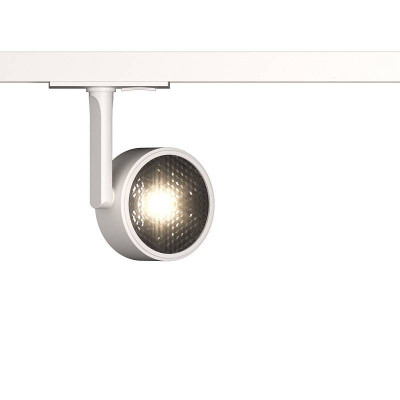 Трековый светильник для однофазного шинопровода Maytoni Technical Oko TR024-1-10W4K