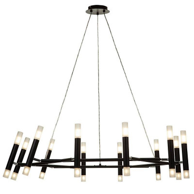 Подвесная люстра Maytoni Technical Vigo MOD031PL-24B