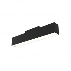 Трековый светильник для магнитного шинопровода Maytoni Technical Basis TR012-2-12W3K-B