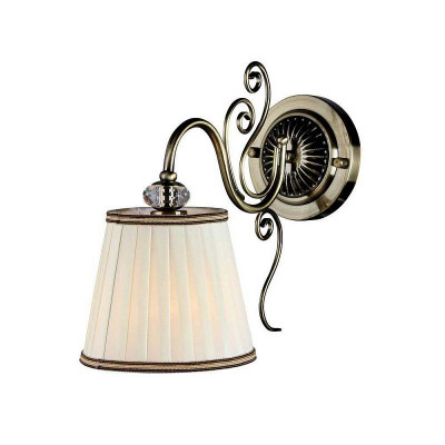 Настенный светильник Maytoni Vintage ARM420-01-R
