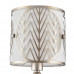 Настенный светильник Maytoni Leaf H425-WL-01-G
