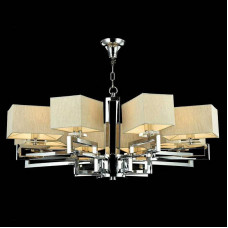 Подвесная люстра Maytoni Megapolis MOD906-08-N