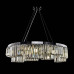 Подвесная люстра хрустальная Maytoni Colline MOD083PL-09CH