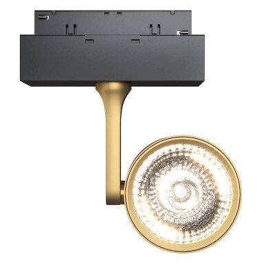 Трековый светильник для магнитного шинопровода Maytoni Technical Oko TR024-2-10MG3K