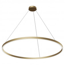 Подвесная светодиодная люстра Maytoni Technical Rim MOD058PL-L65BS4K