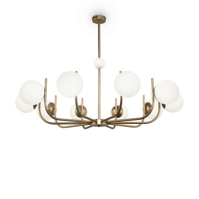 Потолочная люстра Maytoni Rendez-vous MOD109PL-10BS