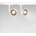 Трековый светильник для однофазного шинопровода Maytoni Technical Oko TR024-1-10W3K