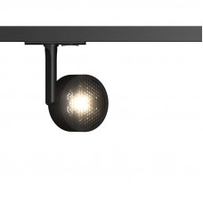 Трековый светильник для однофазного шинопровода Maytoni Technical Oko TR024-1-10B4K