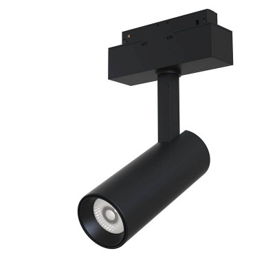 Трековый светильник для магнитного шинопровода Maytoni Technical Focus Led TR019-2-10W3K-B