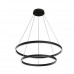 Подвесная светодиодная люстра Maytoni Technical Rim MOD058PL-L74B4K