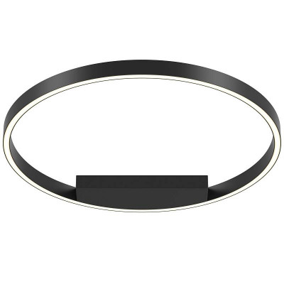Потолочный светодиодный светильник Maytoni Technical Rim MOD058CL-L35B4K