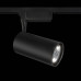 Трековый светильник для однофазного шинопровода Maytoni Technical Track Vuoro TR003-1-40W4K-B