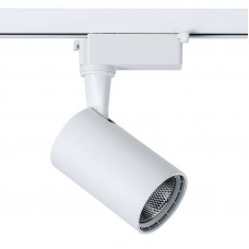 Трековый светильник для однофазного шинопровода Maytoni Technical Track Vuoro TR003-1-6W4K-W