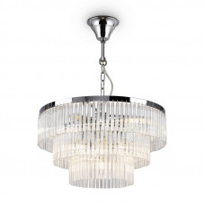Подвесная люстра Maytoni Colonne MOD093PL-09CH