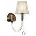 Настенный светильник Freya Betty FR2010WL-01BZ Настенный светильник Freya Betty FR2010WL-01BZ