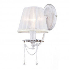 Настенный светильник Maytoni Lolita ARM305-01-W