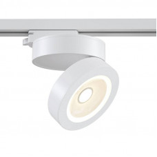 Трековый светильник для однофазного шинопровода Maytoni Technical Magic TR006-1-12W3K-W4K