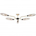 Потолочная люстра Maytoni Ventura MOD012CL-06G Потолочная люстра Maytoni Ventura MOD012CL-06G