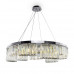 Подвесная люстра хрустальная Maytoni Colline MOD083PL-09CH