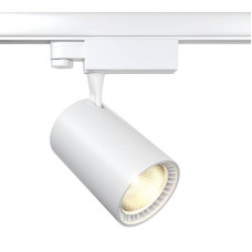 Трековый светильник для трехфазного шинопровода Maytoni Technical Vuoro TR029-3-20W4K-W