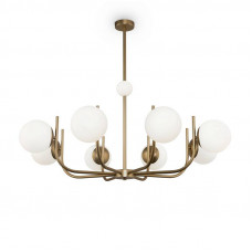Потолочная люстра Maytoni Rendez-vous MOD109PL-08BS