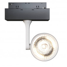 Трековый светильник для магнитного шинопровода Maytoni Technical Oko TR024-2-10W3K