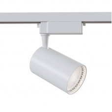 Трековый светильник для однофазного шинопровода Maytoni Technical Track Vuoro TR003-1-30W4K-W