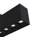 Трековый светильник для магнитного шинопровода Maytoni Technical Points TR014-2-20W3K-B