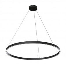 Подвесная светодиодная люстра Maytoni Technical Rim MOD058PL-L54B4K