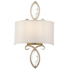 Настенный светильник Maytoni Luxe H006WL-01G