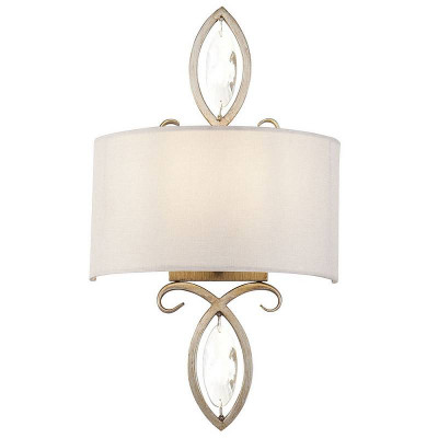 Настенный светильник Maytoni Luxe H006WL-01G