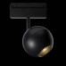 Трековый светильник для магнитного шинопровода Maytoni Technical Ball TR028-2-15W4K-B
