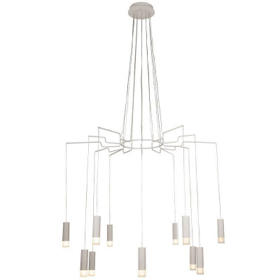 Подвесная люстра Maytoni Technical Davida MOD035PL-12W