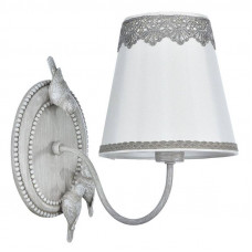 Настенный светильник  Maytoni Bouquet ARM023-01-S