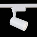 Трековый светильник для однофазного шинопровода Maytoni Technical Track Vuoro TR003-1-6W4K-W