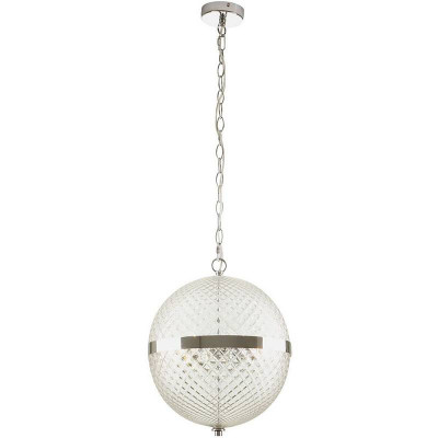Подвесной светильник Maytoni Yonkers P004PL-03CH