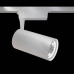 Трековый светильник для однофазного шинопровода Maytoni Technical Track Vuoro TR003-1-40W4K-W