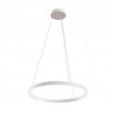 Подвесная светодиодная люстра Maytoni Technical Rim MOD058PL-L32W4K