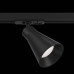 Трековый светильник для однофазного шинопровода Maytoni Technical Track Vivar TR022-1-GU10-B