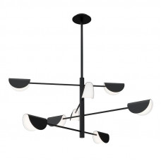 Потолочная люстра Maytoni Technical Mollis MOD126PL-08B