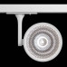 Трековый светильник для однофазного шинопровода Maytoni Technical Oko TR024-1-18W4K