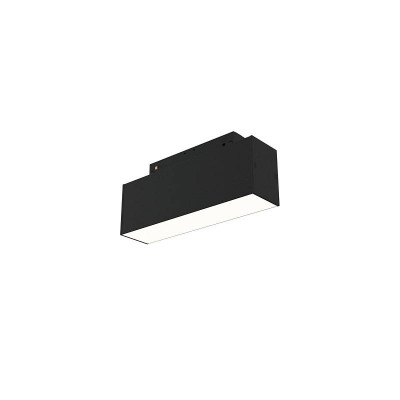 Трековый светильник для магнитного шинопровода Maytoni Technical Basis TR012-2-7W4K-B